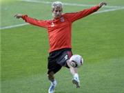 Bóng đá anh, ngoại hạng anh, lịch thi đấu euro 2012, Ronaldo tiến cử Coentrao cho Real Madrid